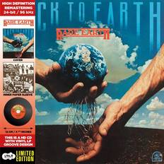 Rare Earth Back To Earth [CD] (Vinyl)