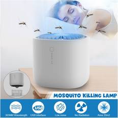 Plastic Pest Control Greenzech Fly Bug Zapper Mosquito Insect