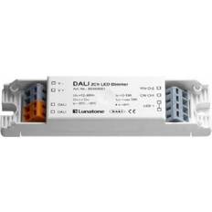 Väggdimmers på rea Lunatone 86459561 DALI DT6 LED-dimmer, 2-4 CH CC-CV