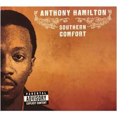 Southern Comfort Anthony Hamilton CD (CD)