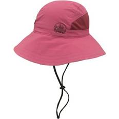 Pink Hats Kanut Sports Magees Bucket Hat for Ladies Grapefruit