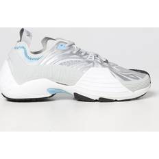 Lanvin Trainers Men colour Silver Silver
