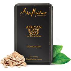 Shea Moisture Shea Moisture African Black Soap With Shea Butter pk.