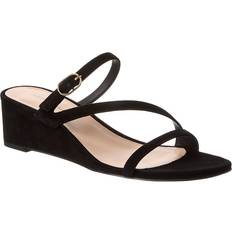 Stuart Weitzman Align II Suede Sandal