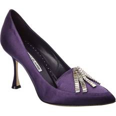 MANOLO BLAHNIK 9XX034800414326 関税送料込 マノロブラニク MANOLO BLAHNIK MANOLO BLAHNIK パンプス
