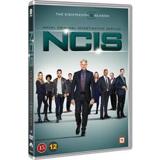 NCIS Säsong 18 (Ej textad)