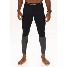 Icebreaker Herren Funktionsunterhose ZONEKNIT 260 schwarz