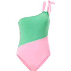 Vero Moda Baddräkter Vero Moda Baddräkt vmLyla Swimsuit Grön
