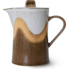 Beige - Opvaskemaskineegnede Tekander HKliving 70's Tekande