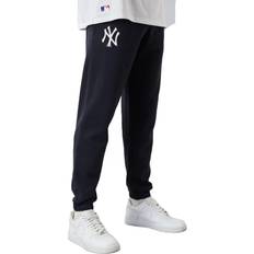 Broeken & Shorts New Era MLB Team York Yankees Logo Jogger, Marineblaue Herrenhose