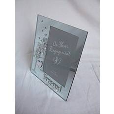 Beige Photo Frames Juliana Your Engagement Celebration Mirror P8819 Photo Frame