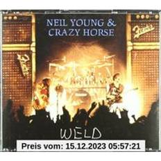 Neil Young Weld (CD)