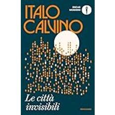 Copertina flessibile - Inglese Libri Le città invisibili (Copertina flessibile)