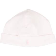 Polo Tilbehør Polo Ralph Lauren Cotton Hat Huer hos Magasin Pink