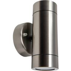Time Led UP-DOWN 16cm Garden Wall light