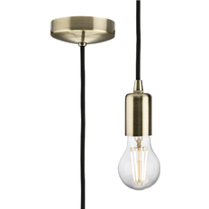 Knightsbridge 1.8m Pendant Lamp