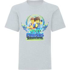 Movie 2 Boys Emmet And Rex Vest Friends T-Shirt