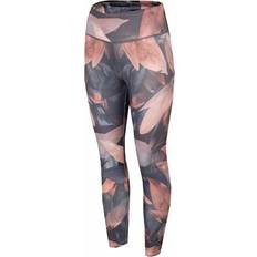 Fitness & Gymträning - Multifärgade Byxor & Shorts 4F Sport-leggings, Dam Functional