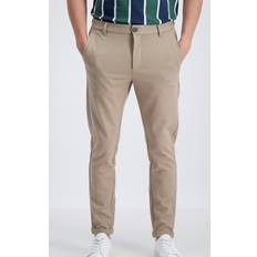 Lindbergh Slim Fit - Hellbraun