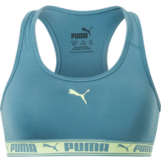 Puma Sports-bh Strong Bra Blå