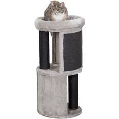 Trixie Cat Tower Giorgia Grijs