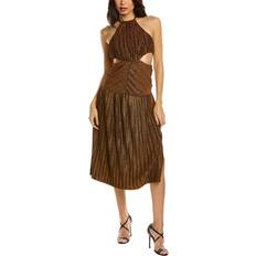 Copper - Midi Dresses Misha Collection Odette Midi Dress