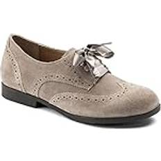 Birkenstock Women Sneakers Birkenstock Laramie Low VL Taupe