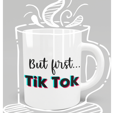 But First...Tiktok