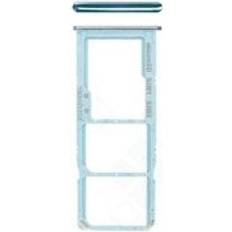 SIM Tray für A515F Galaxy A51 prism crush blue