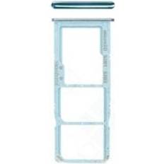 SIM-Kartenhalter Samsung SIM Tray für A515F Galaxy A51 prism crush blue