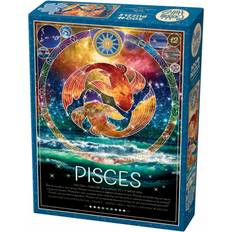 Adlibris Cobble Hill Pussel Pisces 500 Bitar