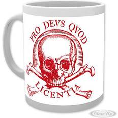 Uncharted 4 Tasse Pro Deus Skull Cup