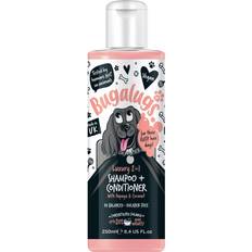 Bugalugs hundeshampoo 2 in 1 papaya & coconut