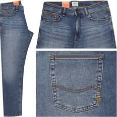 Camel Active Madison fleXXX Jeans classic blue