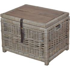 Rattan Coffee Tables Hofmann living room Coffee Table 45x58cm