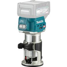 Makita Batteridrevet Overfræser RT001GZ11 40V