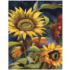 Peintures Diamant Sunflower Diamond Painting