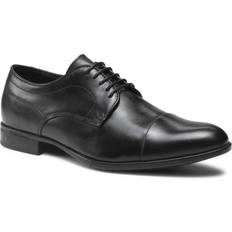 Geox Oxford Geox Iacopo Hombre Negro