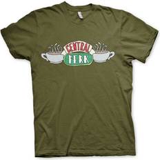 Central Perk T-Shirt - Olive