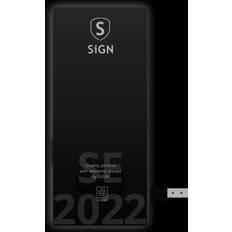 SiGN SiGN iPhone SE 2022 Batteri