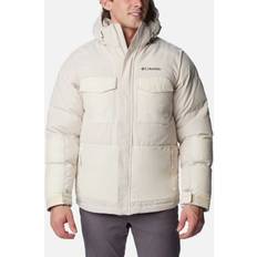 Columbia Men's Marquam Peak Fusion Jacket- White