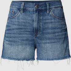 G-Star Herr Shorts G-Star 3301 RP-kort, Blå Medium Aged D24008-8973-071