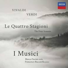 Vivaldi/Verdi: Le Quattro Stagioni (CD)