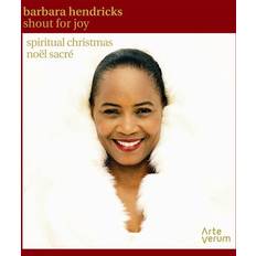 Hendricks Barbara: Spiritual Christmas (CD)