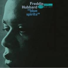 Music Blue Spirits LP (Vinyl)