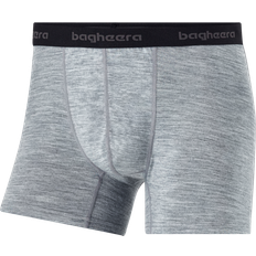 Bagheera Boxerkalsonger Merino Boxers WP Men - Grå