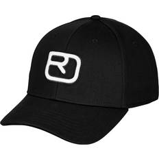 Ortovox Unisex Caps Ortovox Logo Flex Cap schwarz