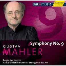 Mahler: Symphony No 9 (CD)