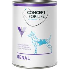 Concept for Life Concept for Life Veterinary Diet Renal 24 x 400g