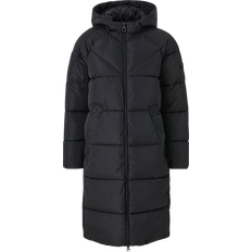 Only Kappa onlNewamanda Long Puffer Coat Svart